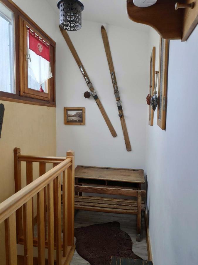 Ferienwohnung Le Pramecou Tignes Val Claret Exterior foto