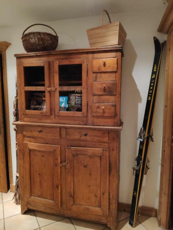 Ferienwohnung Le Pramecou Tignes Val Claret Exterior foto