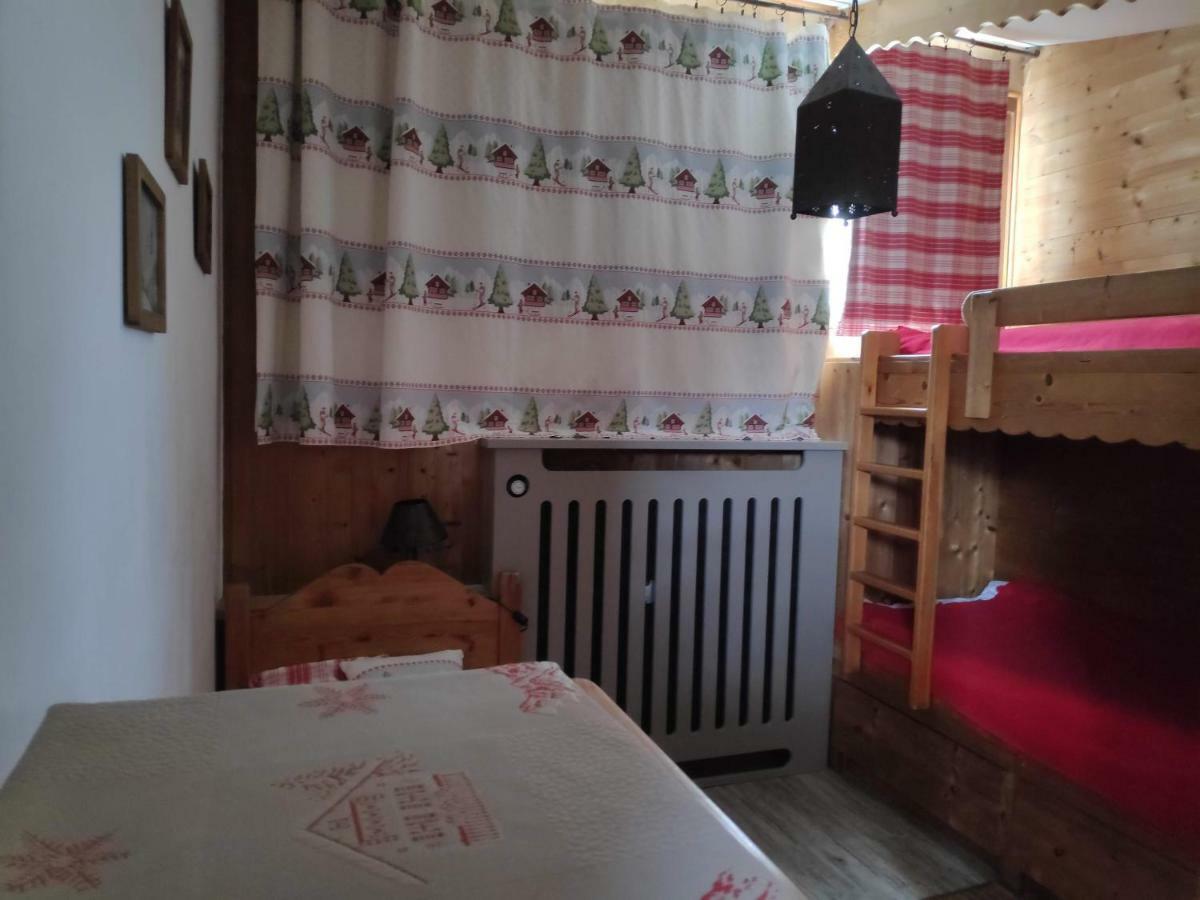Ferienwohnung Le Pramecou Tignes Val Claret Exterior foto